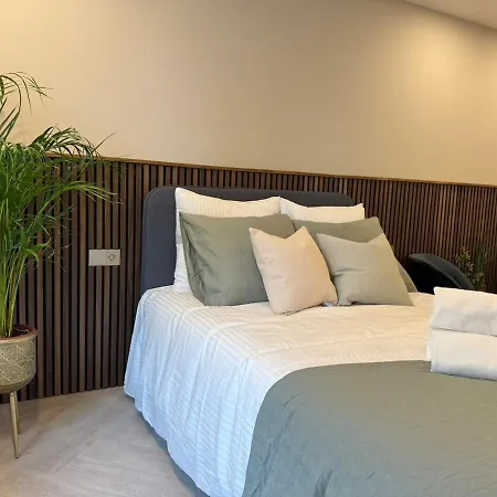 The Stylish Gem Of Aprt R1 Apartamento Haia